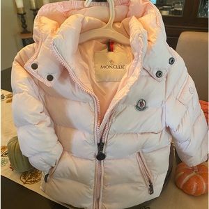 Moncler Puffer jacket